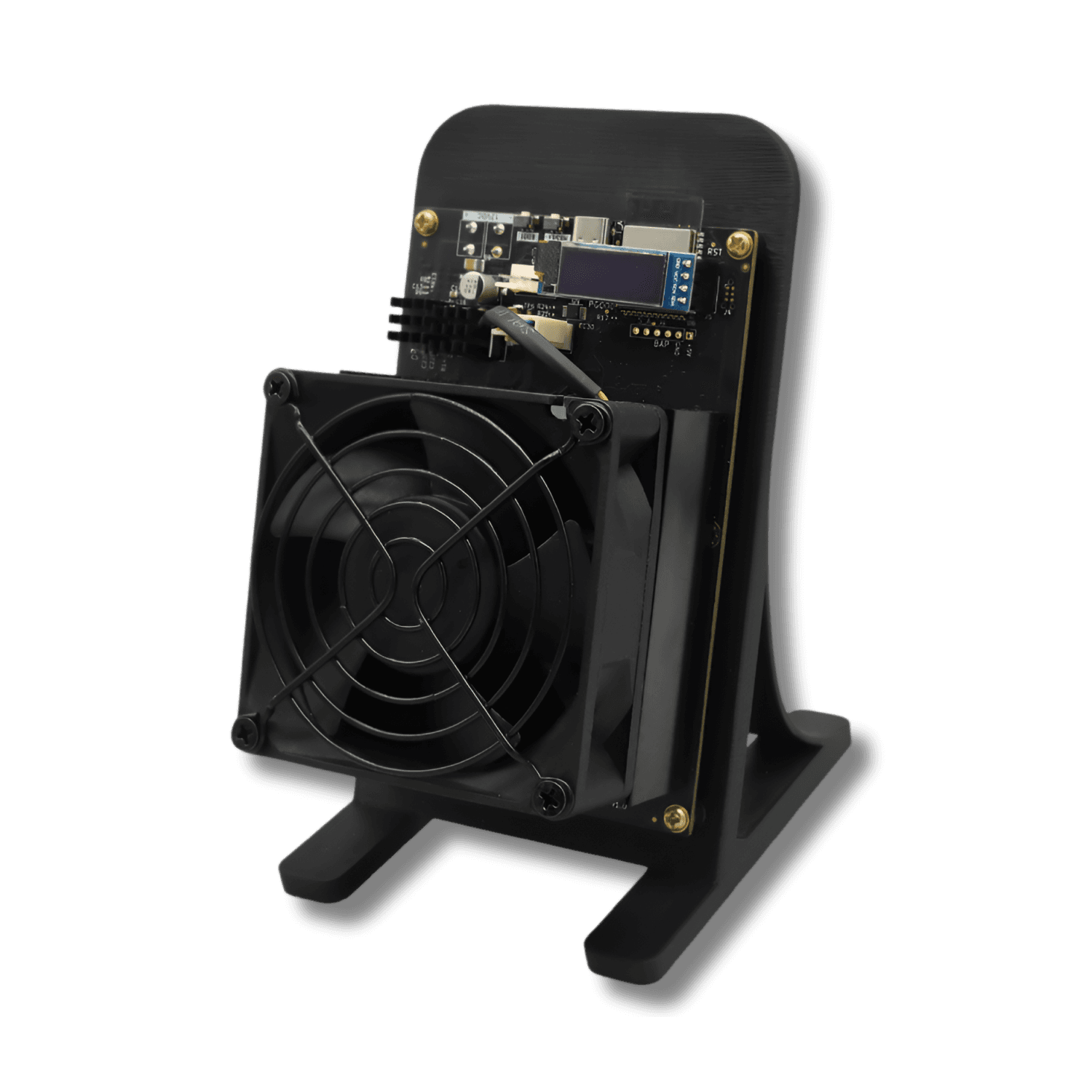 Bitaxe Supra Hex 701 Asic