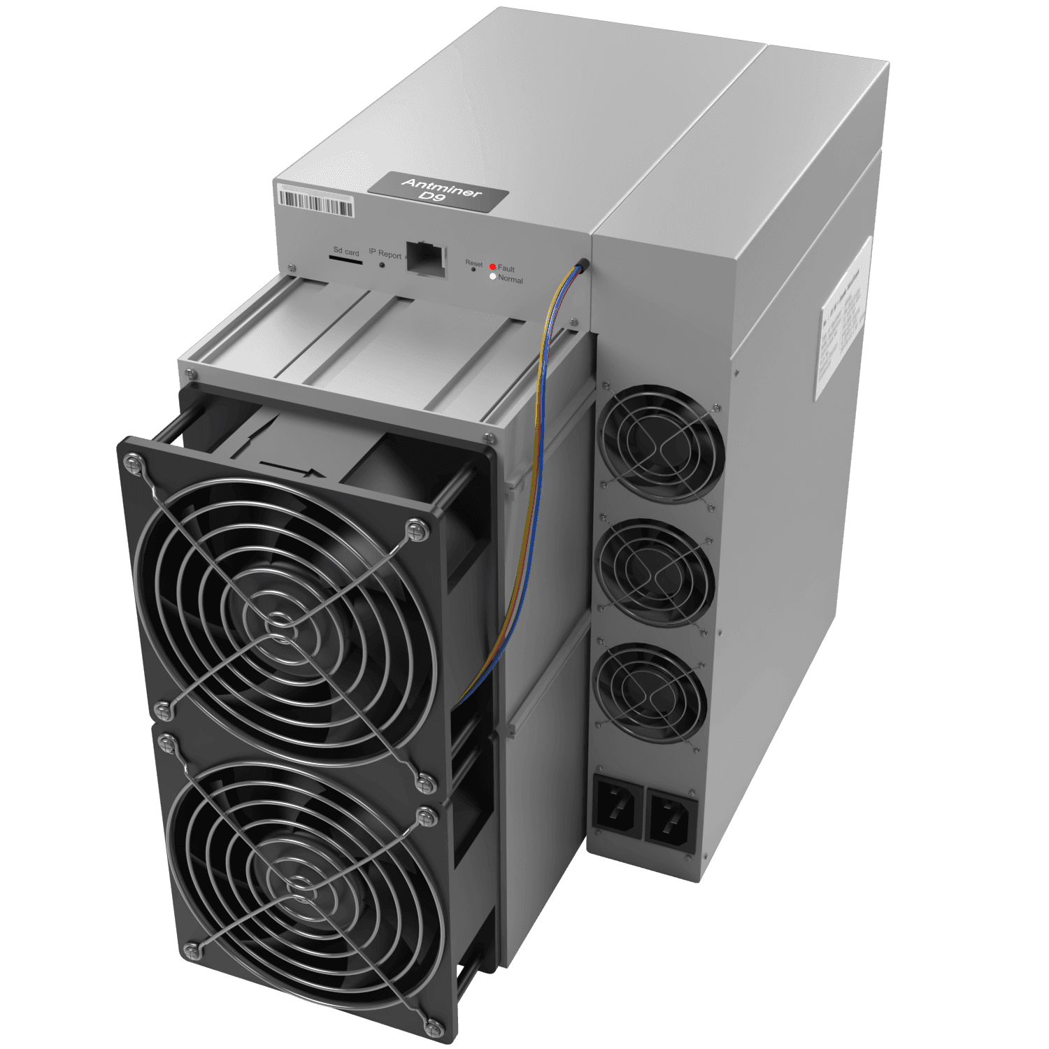 Bitmain Antminer D9 Dash