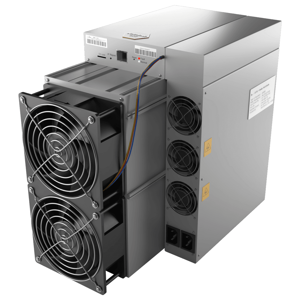 Bitmain Antminer DR7 2730W SCP
