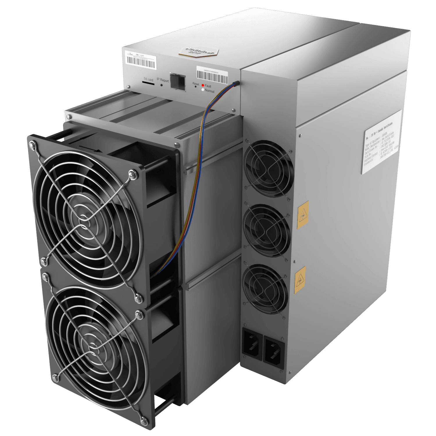 Bitmain Antminer DR7 SCP