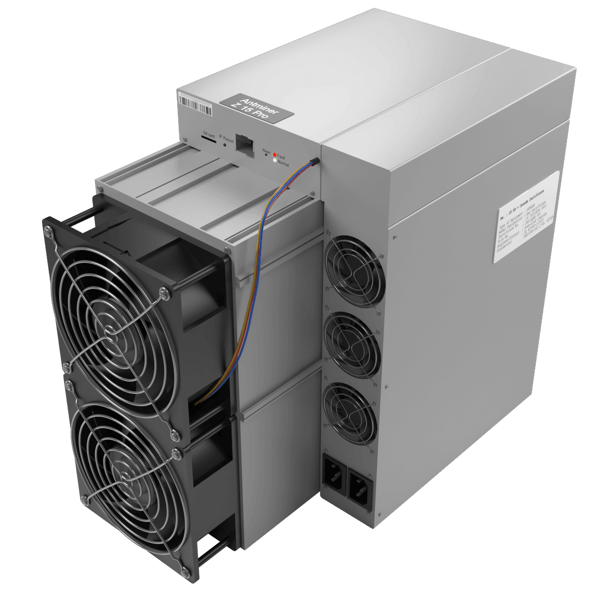 Bitmain ANTMINER ETC E11 Ethash Air-cooling (9 GH/s)