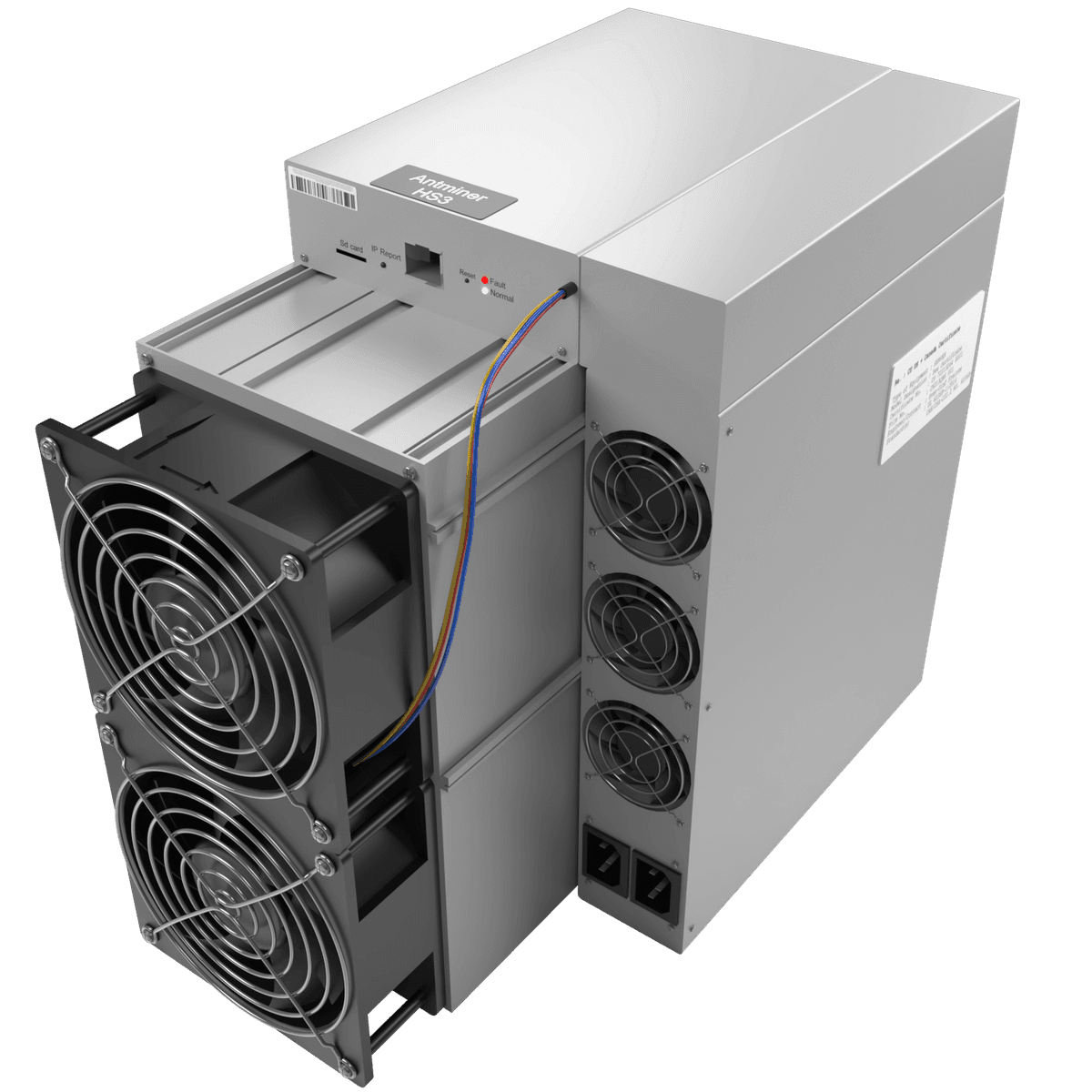 Bitmain Antminer HS3 2079W Handshake