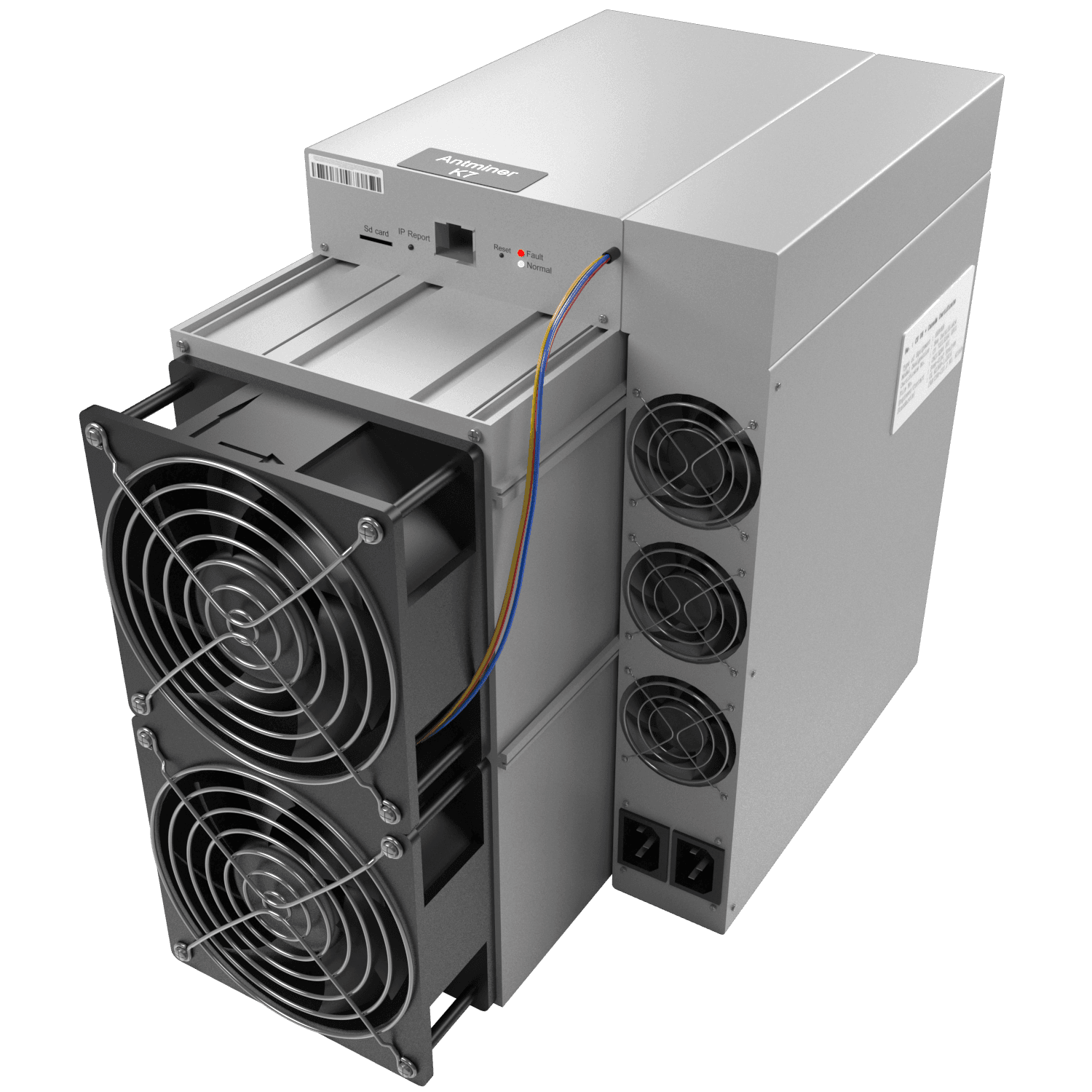 Bitmain Antminer K7 CKB - 58T