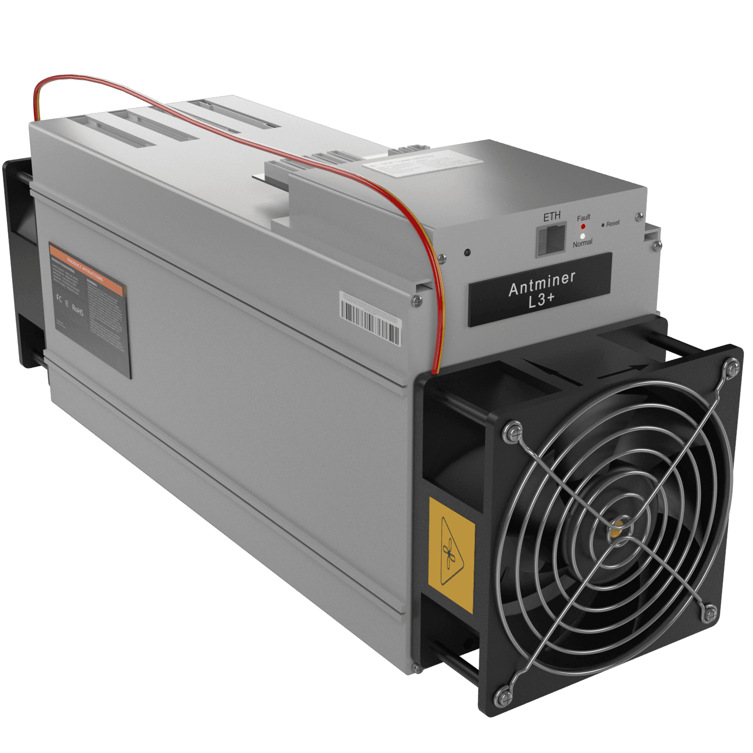 Bitmain Antminer L3+ () - Used L3+