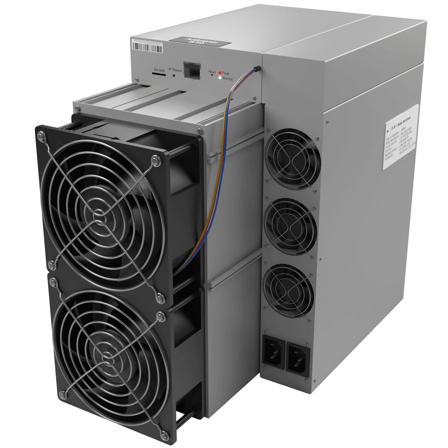 Bitmain Antminer S19 () - Used S19