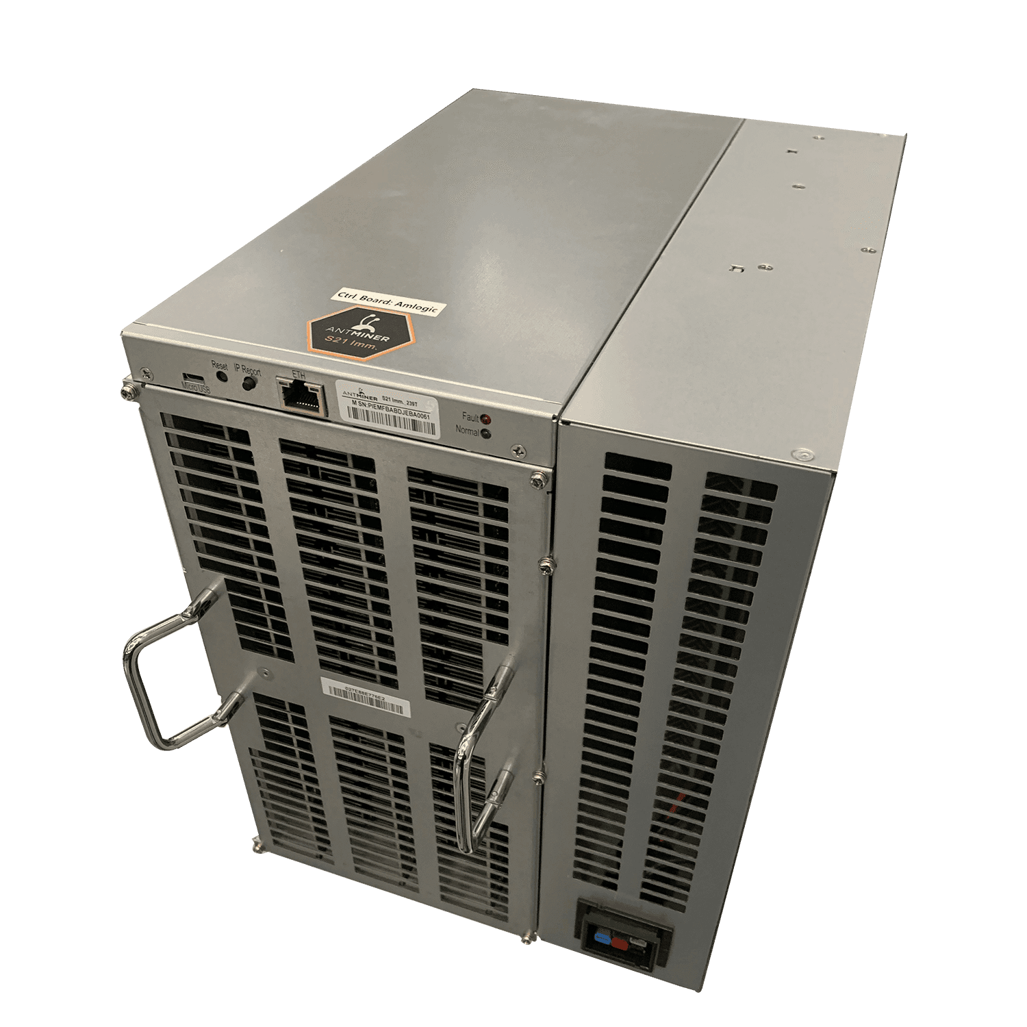 Bitmain Bitcoin S21 XP Imm Immersion-cooling