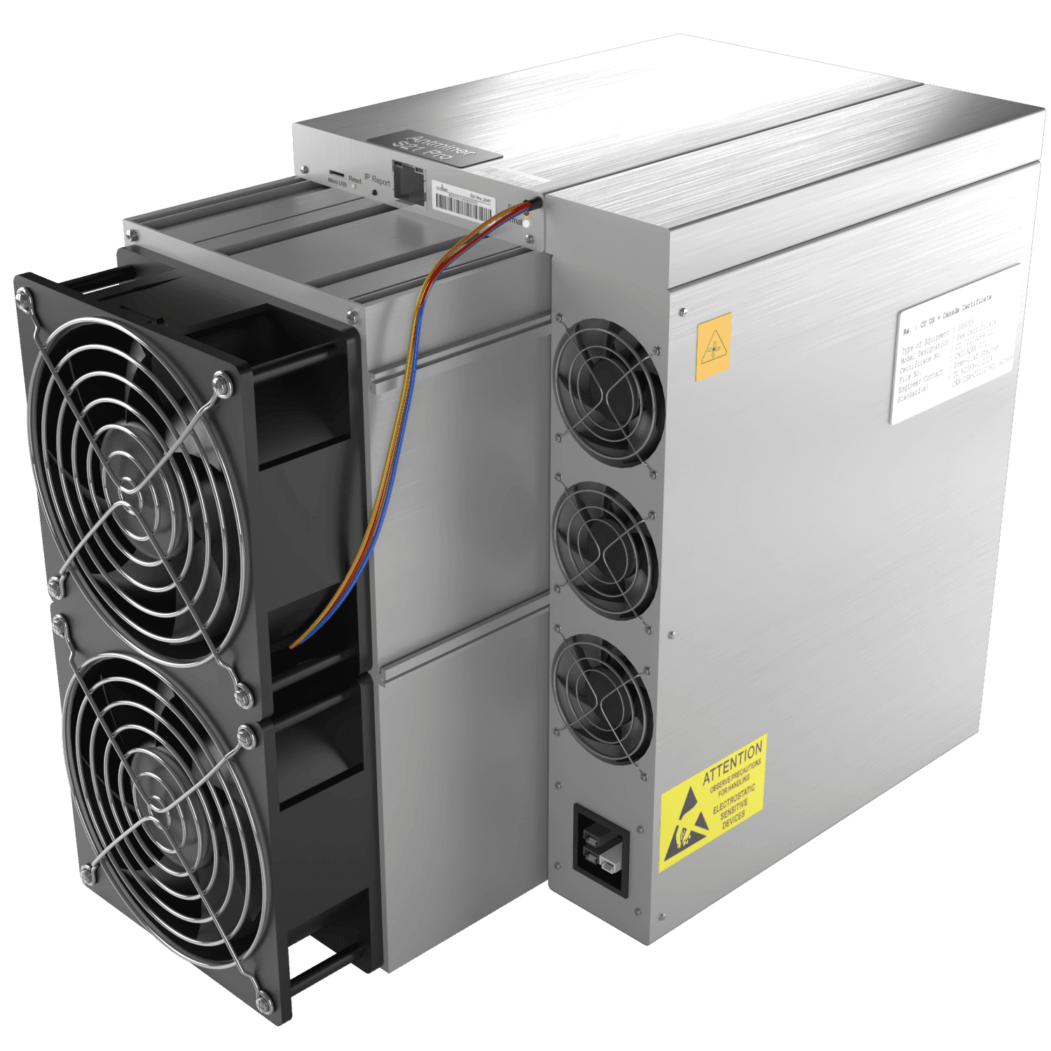 Bitmain Antminer S23 SHA-256 - Jan 2026