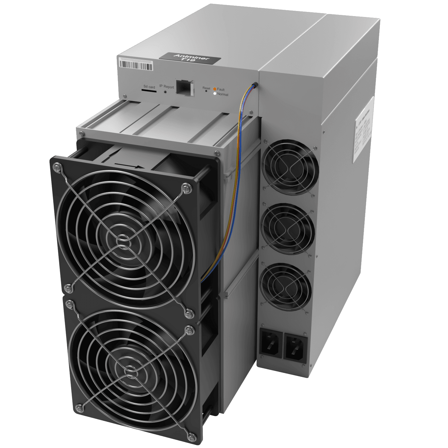 Bitmain Antminer T19 - 88T
