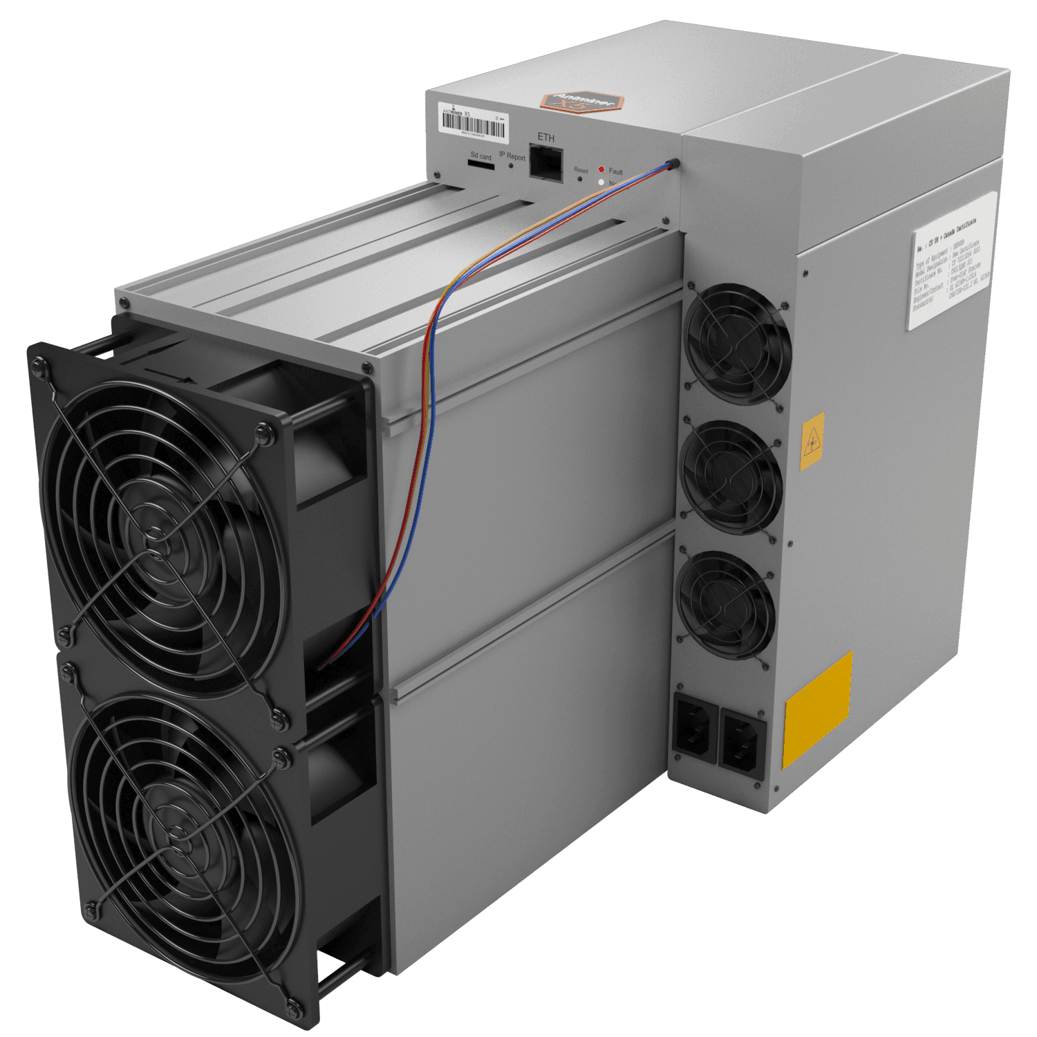 Bitmain Antminer X5 XMR