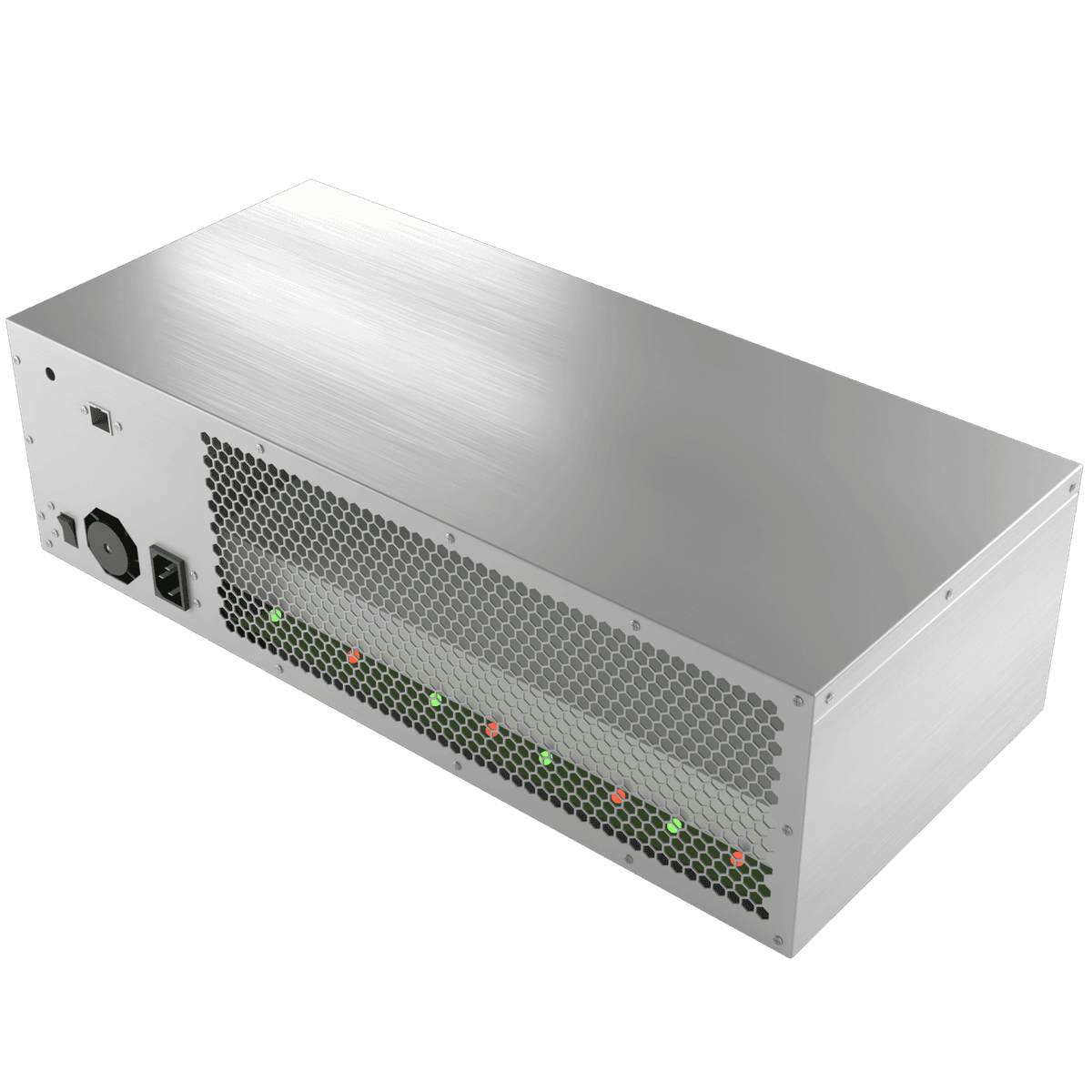 BOMBAX EZ100-CW ETC Zil Mining Machine (3.2 GH/s)