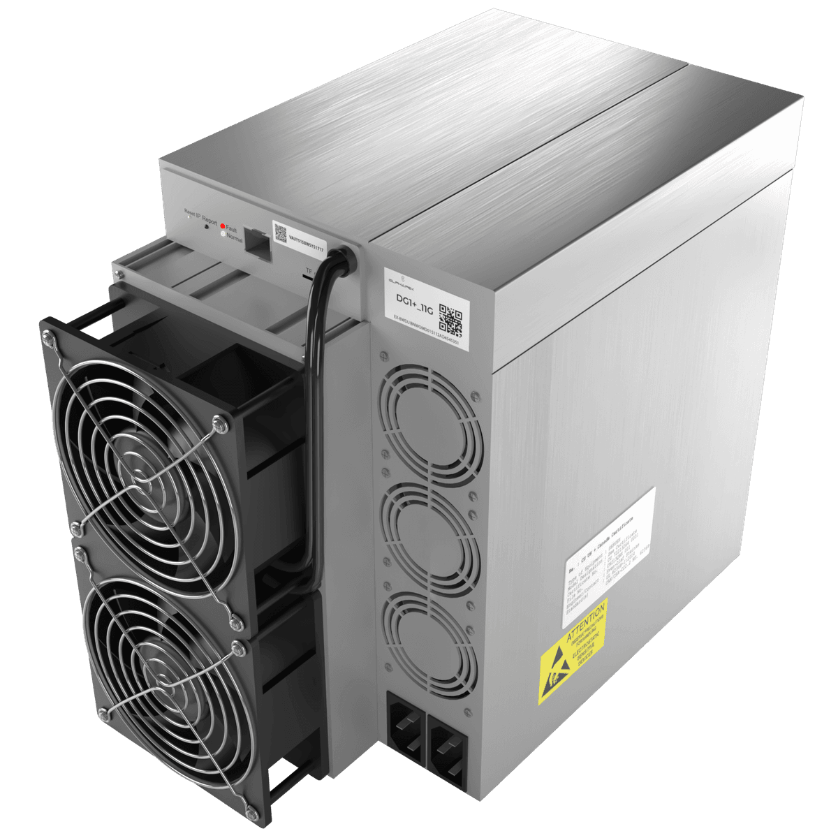 ElphaPex DG1+ (13 GH/s)