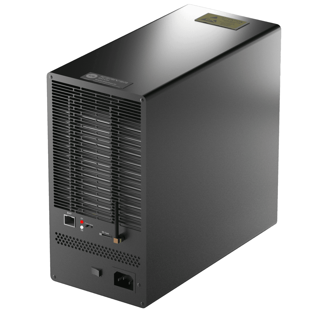 IceRiver KS2 Lite 500W Kaspa KAS Coin Mining