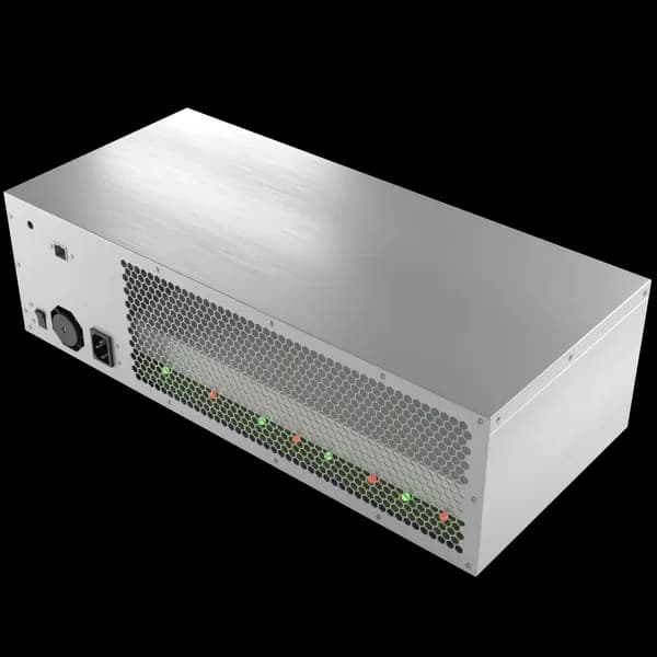 BOMBAX EZ100-C ETC Zil Mining Machine (3.8 GH/s)