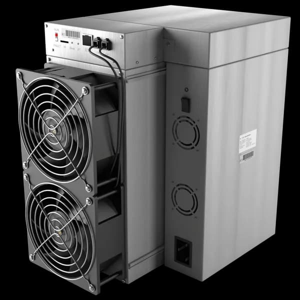 Dragonball A11 Radiant Alephium Mining Machine