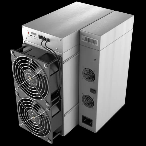 DragonBall KS6 Kaspa