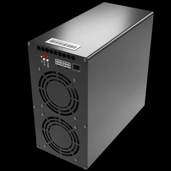 Goldshell HS Box II Siacoin Handshake