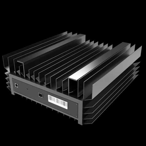 IceRiver ALPH AL0 Alephium ALPH Mining - AL0 with PSU