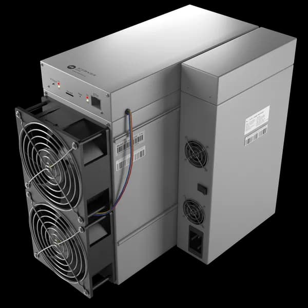 IceRiver KS5M Kaspa + Hosting - In-Stock