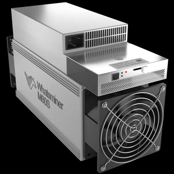 MICROBT WhatsMiner M60S++