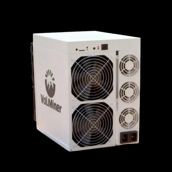 Volcminer D3